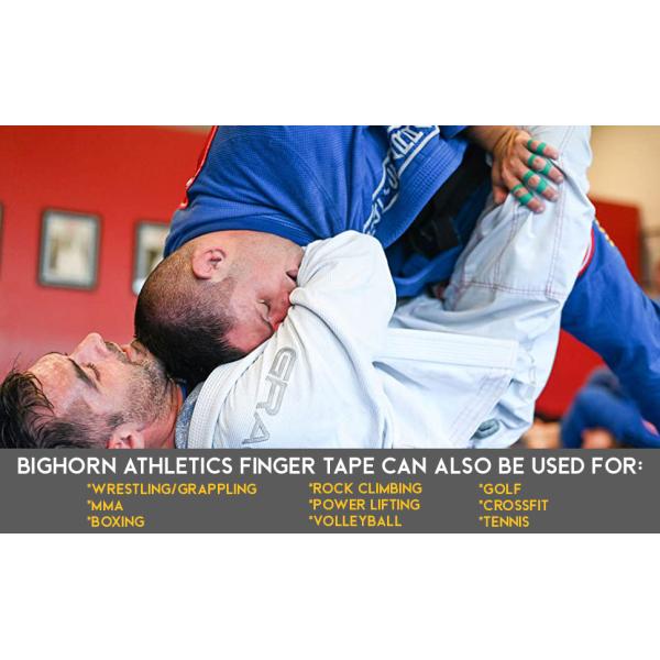 Without Disinfection Athletic Tape BJJ for Adult