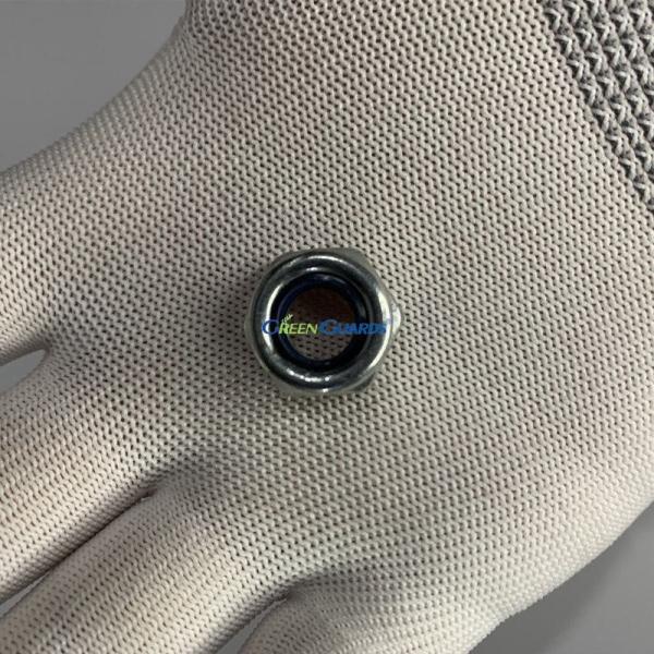 Lawn Mower Parts Locknut - 10mm X 1.5 Jam G33025-00 Fits Toro Greensmaster
