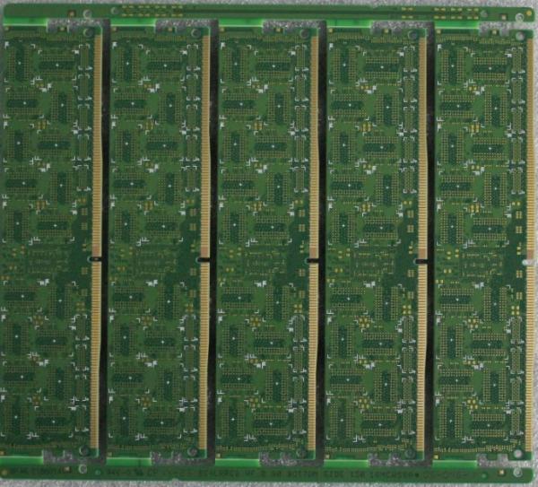 Flexible Circuit Board Printing Service 12 Floors FR-4 DDR4 GALAXY Fury CORSAIR