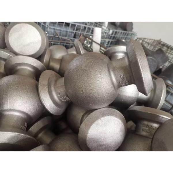 Customized Size Multi-directional Die Forging Process Forged Steel Components Galvanized