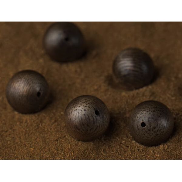 Brunei Wild Old Material Agarwood Bead Bracelet  Hand String For Lovers Gift Nine Points Heavy Thin Perfume