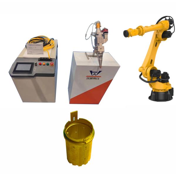 Customized 3000w/6000w Power Industrial Laser Welding Machine for Copper Welding