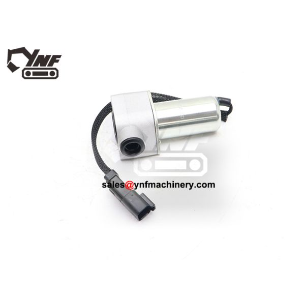 YNF15544 702-21-07311 Main Pump Solenoid Valve for Komatsu PC130-7 Excavator