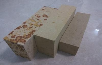 Bloco refratário da estufa high-density do tijolo da condutibilidade térmica do silicone da construção
