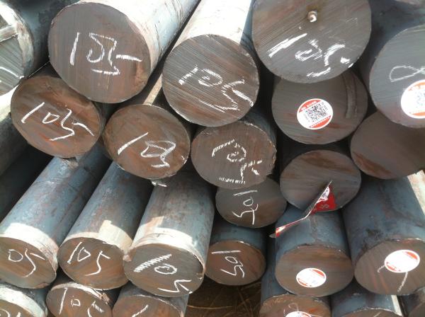 8mm 10mm 12mm 16mm Q235 Q345 Stainless Steel Round Rod / Round Bar Hot Rolled