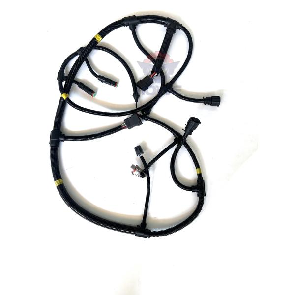 Excavator EC210B Alternator Wiring Harness VOE14644021 14644021 Electric Parts