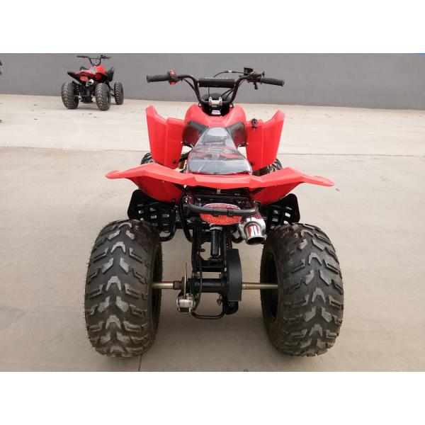 Air Cooled 200cc Racing Quad / 4 Stroke Atv 4 Wheeler 1 Cylinder 65km/H