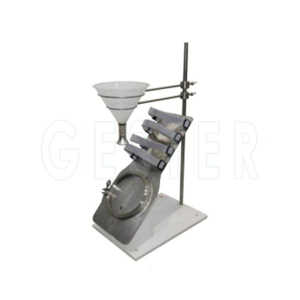 AATCC ISO 4920 Spray Rating Tester For Protective Clothing