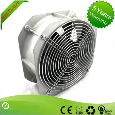 Telecomunicações axiais do controle 24v do fã 0-10V/PWM da C.C. da parede industrial similar de Ebm Papst