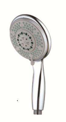 JK-2084 European market five functions  hand shower held ( 5 positions)  hot sale with double blister packing  acions
