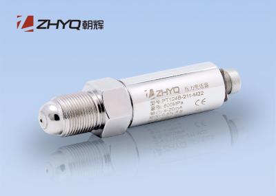 Micro Fused Technology Industrial Pressure Transducer Range Up To 6000 Bar