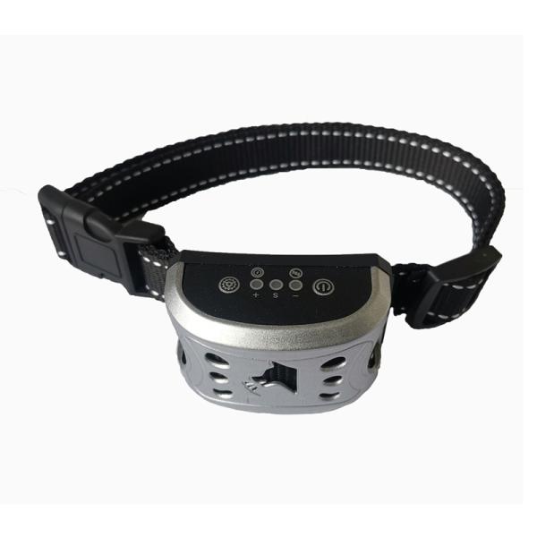 Produits rechargeables pour l'entraînement des animaux de compagnie Collier de choc d'agilité pour chien pour l'école d'obéissance
