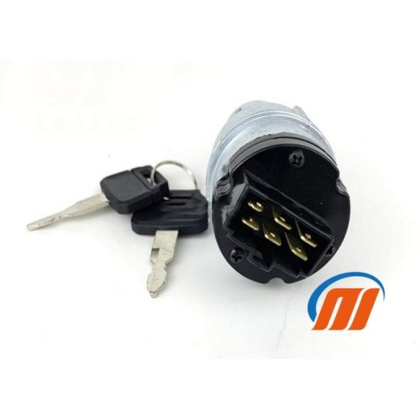 4448303 Excavator Electrical Parts HITACHI Ignition Switch Assembly IATF16949