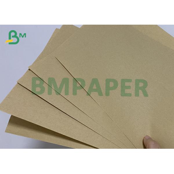 бумага 120gsm желтая Kraft бумага Rolls 120gsm желтая Kraft для создания программы-оболочки подарка сумки конверта