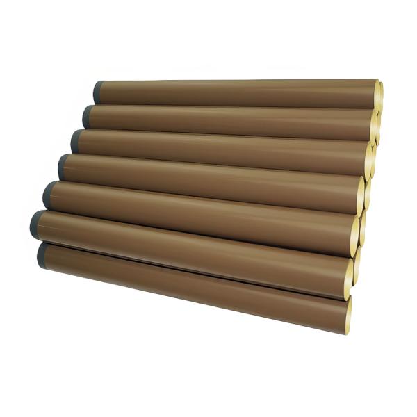 Sleeve de película de fusible de teflón marrón de larga duración para el mantenimiento de HP LaserJet HP3200 3005 6L 4100 4200 5100 5200 CANON LBP1120