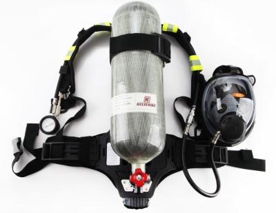 Fire Fighting Protection Cylinder Breathing Apparatus 6.8L For 60 Mins