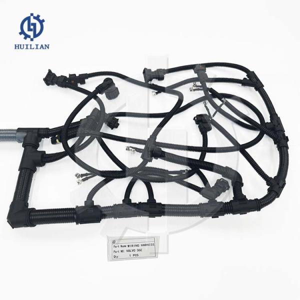 Машины экскаваторы Мотор Ремонтные части проводов Монтаж EC D7E D6E Проводка