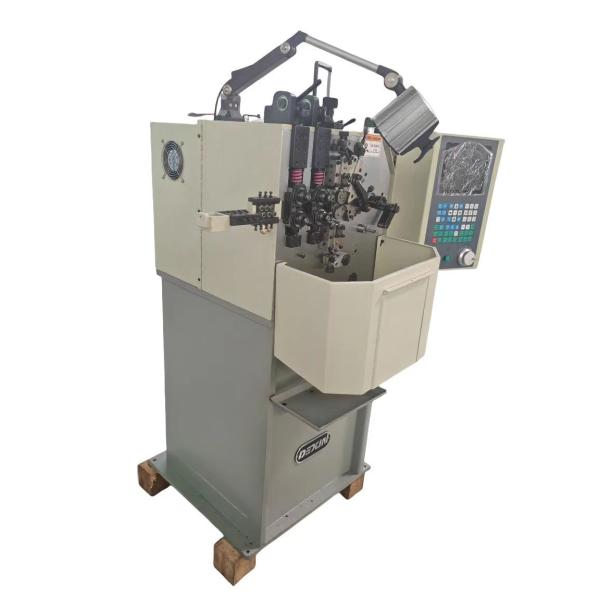 3 Axes Compression Spring Machine 50HZ/60HZ Spring CNC Machine