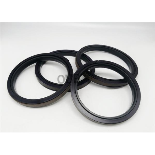 Тип SPGW загерметизировал уплотнение масла плунжерного штока на кольца уплотнения поршеня экскаватора 707-44-90180 707-42-90012