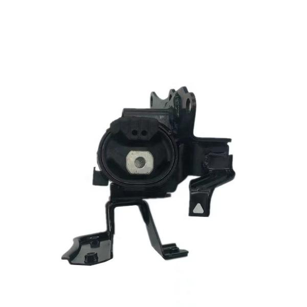 Left AT Car Engine Mounting 12372-0Y040 For Toyota ETIOS Natural Rubber