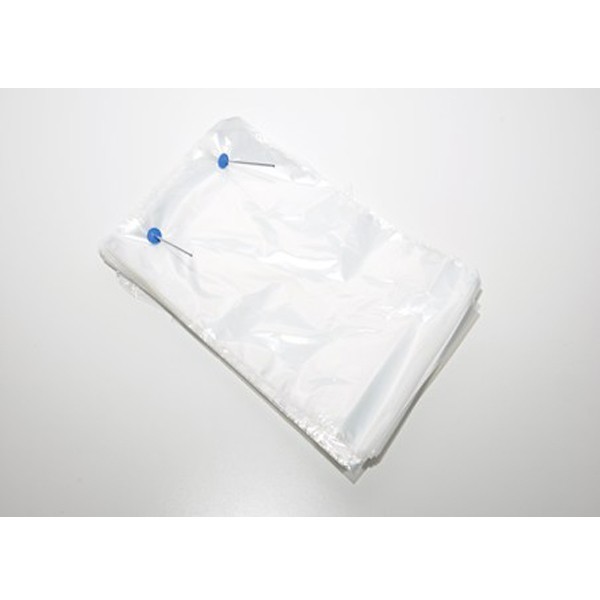 CPP degradable plastic bags/ Biodegradable food grade heat seal clear wicket bags