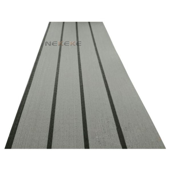 5mm Thickness UV Resistant PVC Deck Flooring Roll For Boats And Marine