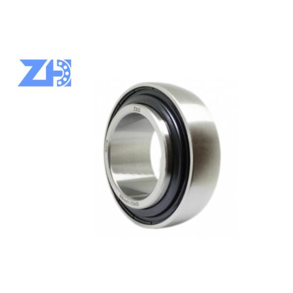 Hex Bore Agricultural GW211PPB9 Pillow Ball Bearing Disc Harrow Bearing