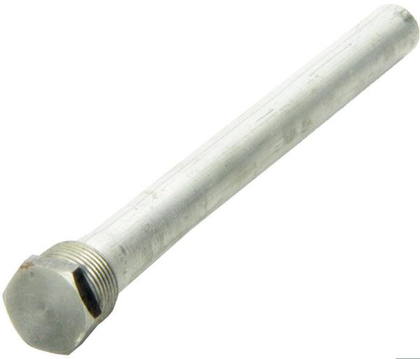 20X300 Mm M6 Magnesium Anode Rod Fit Solar Water Heater Systems With Copper Nut