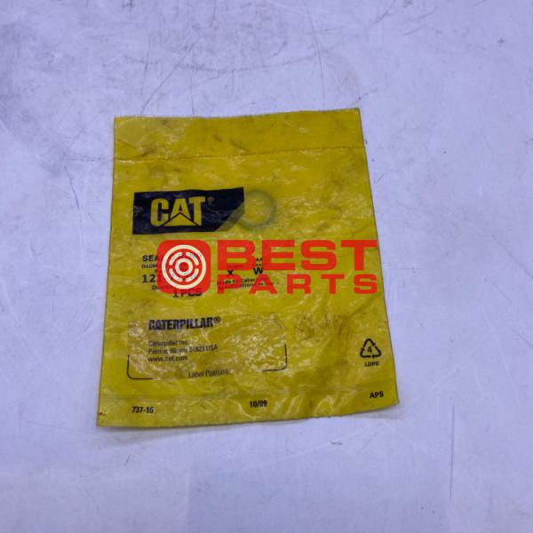 High Quality Spare Parts Seal O-ring 121-7136 1277136 For Excavator Parts