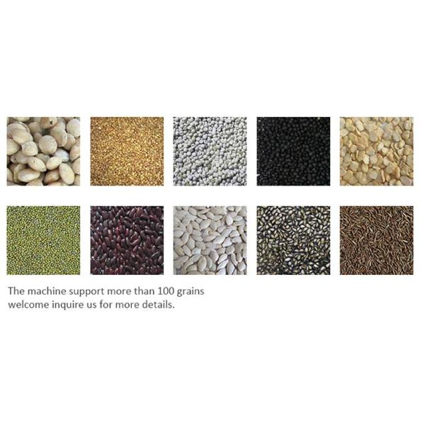 5400 Pixels Mini Coffee Bean Color Sorter   With High Accuracy