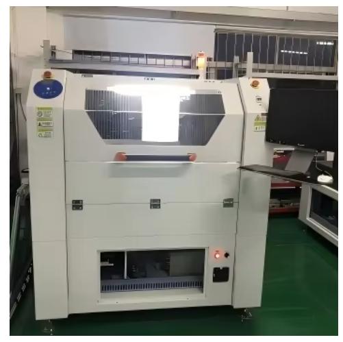High Quality YS-G6565 Laser Cutting Machine