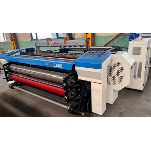 Continuous Efficiency Wire Mesh Weaving Machine Precision Made1300B