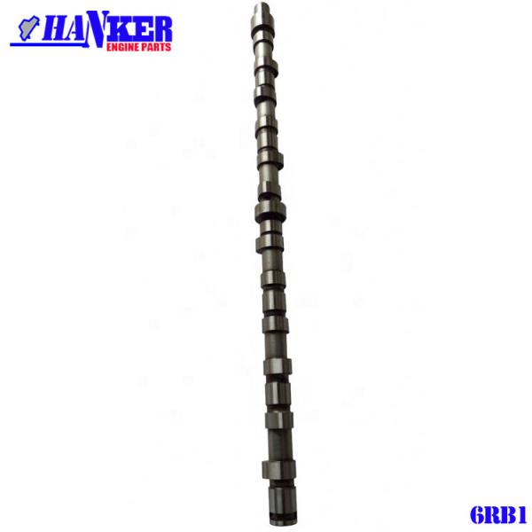 E120 Engine Parts Camshaft For ISUZU 6RB1 1-12511-066-1 1125110661