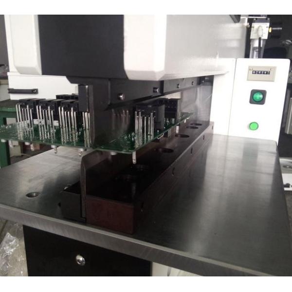 Автоматический сепаратор v PCB доски квасцов режа длина 300mm/400mm