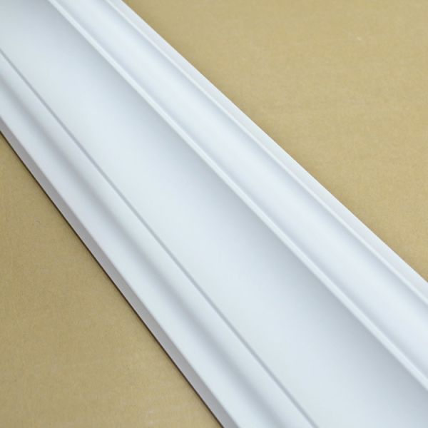 83044 New Design Anti-Erosion Beautiful Plain Polyurethane Interior Moulding