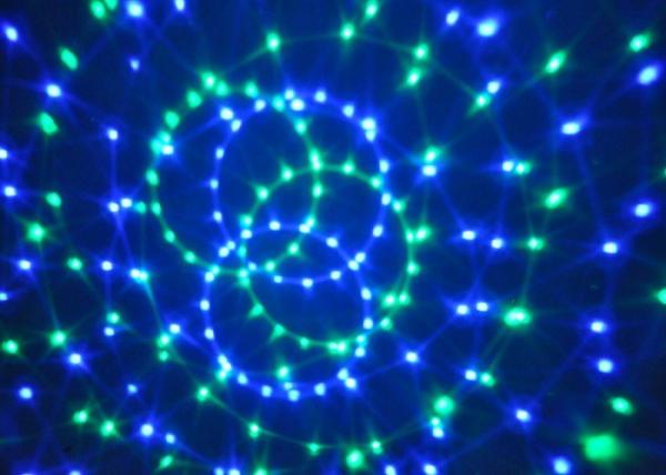 Professional Stage Lighting Disco Dj Lights LED Crystal Magic Ball 12pcs