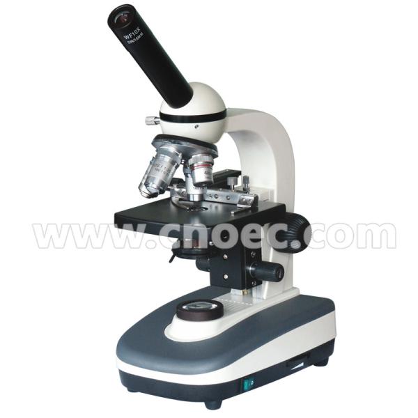 Microscópio biológico do passatempo 40X com fase mecânica A11.1108