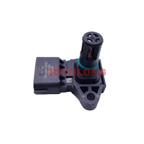JUYULONG Atmospheric Intake Pressure Sensor 2897334 2897333  Suitable for Komatsu PC 200 210 220-8  Engineering Machinery Parts