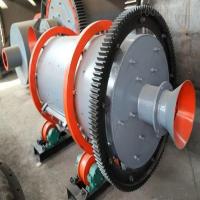 équipement de moulin de 41r/Min Mineral Grinding Machine Ball pour le minerai d'or