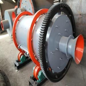 equipamento do moinho de 41r/Min Mineral Grinding Machine Ball para o minério do