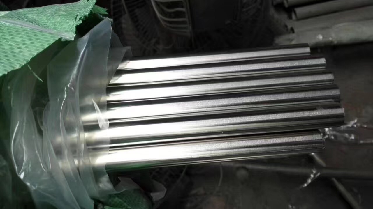 Трубы и трубки нержавеющей стали ASTM 304/316/316L безшовные