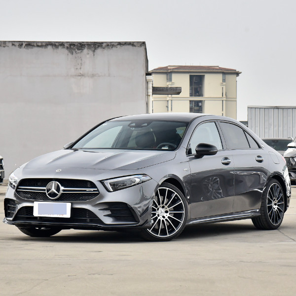 low mileage from hot selling Benz A class AMG price