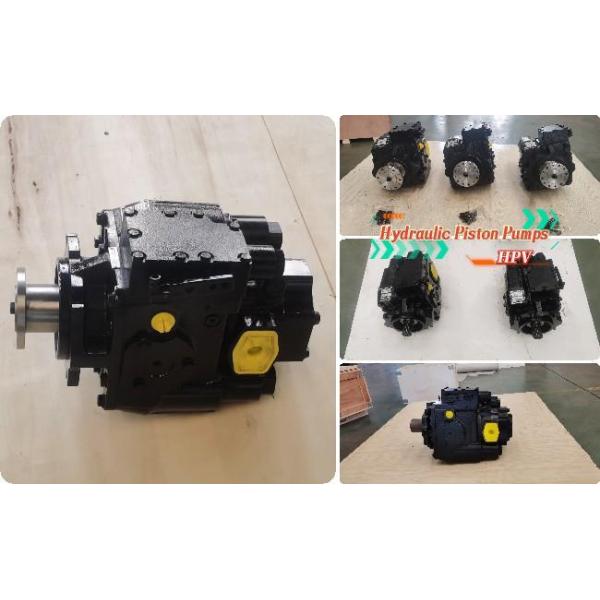 high quality hydraulic pump