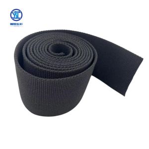 Effortlessly Organize Your Cables with Black Braided Cable Wrap in Black