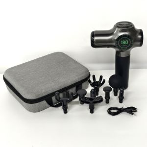 Customized Deep Tissue Massage Gun