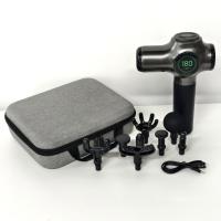 GT Massage Gun Deep Tissue Massage Gun, Back and Neck Massager for Pain Relief,Muscle Percussion Massager,Handheld Messager with 8Heads&Silent