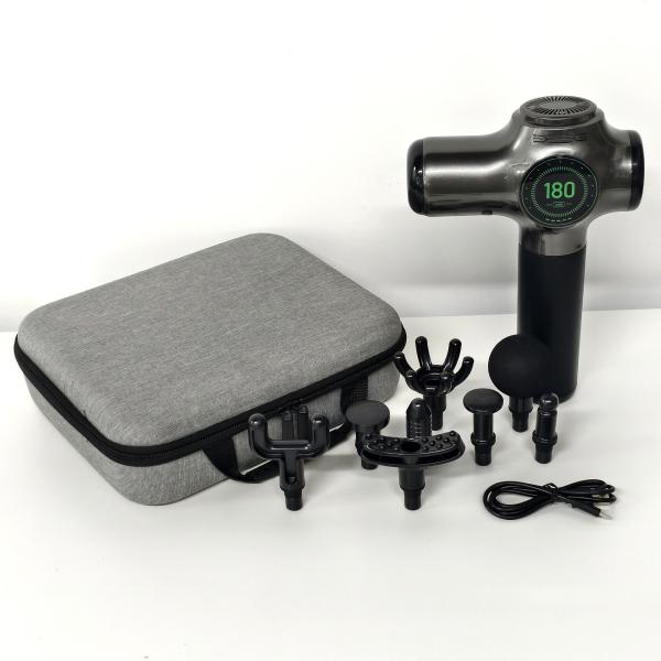 Customized Deep Tissue Massage Gun