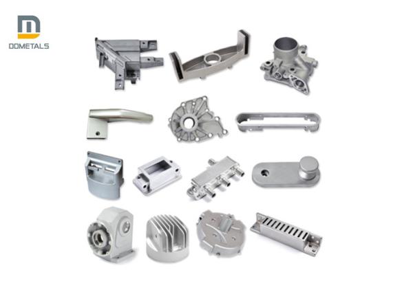 DOME 0.02mm Tolerance Magnesium Alloys In Automotive Industry Cylinder Block