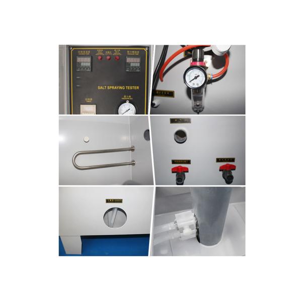 Промышленная камера тумана испытательного оборудования/соли брызг соли для камера теста коррозийного испытания/влажности