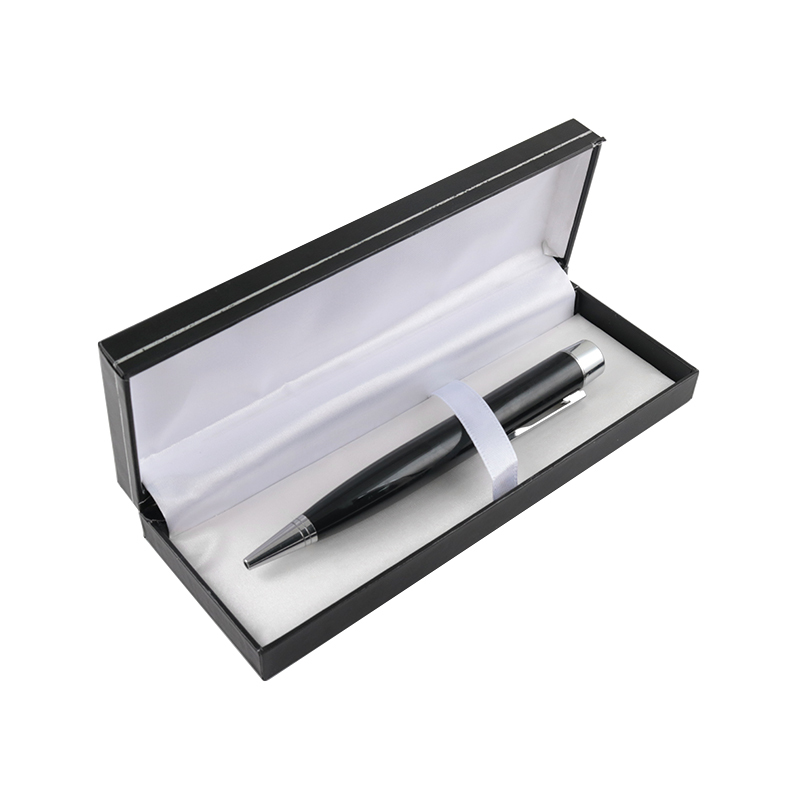 CE ROHS FCC Certified Pen USB Flash Drive with USB 2.0 and USB 3.0 Compatibility - Dual Function Pen and Flash Drive